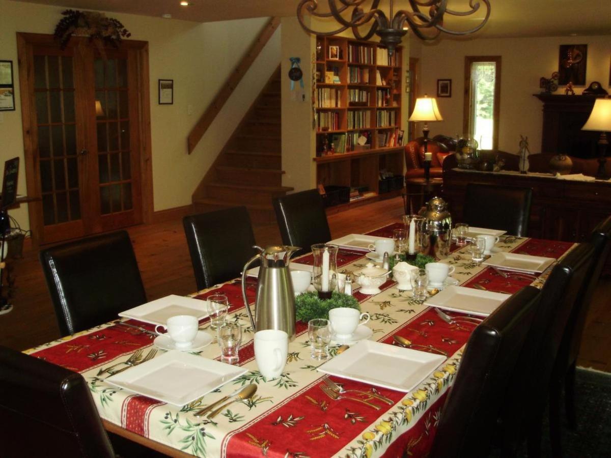 La Petite Douceur Bed & Breakfast Lac-Superieur Exterior foto