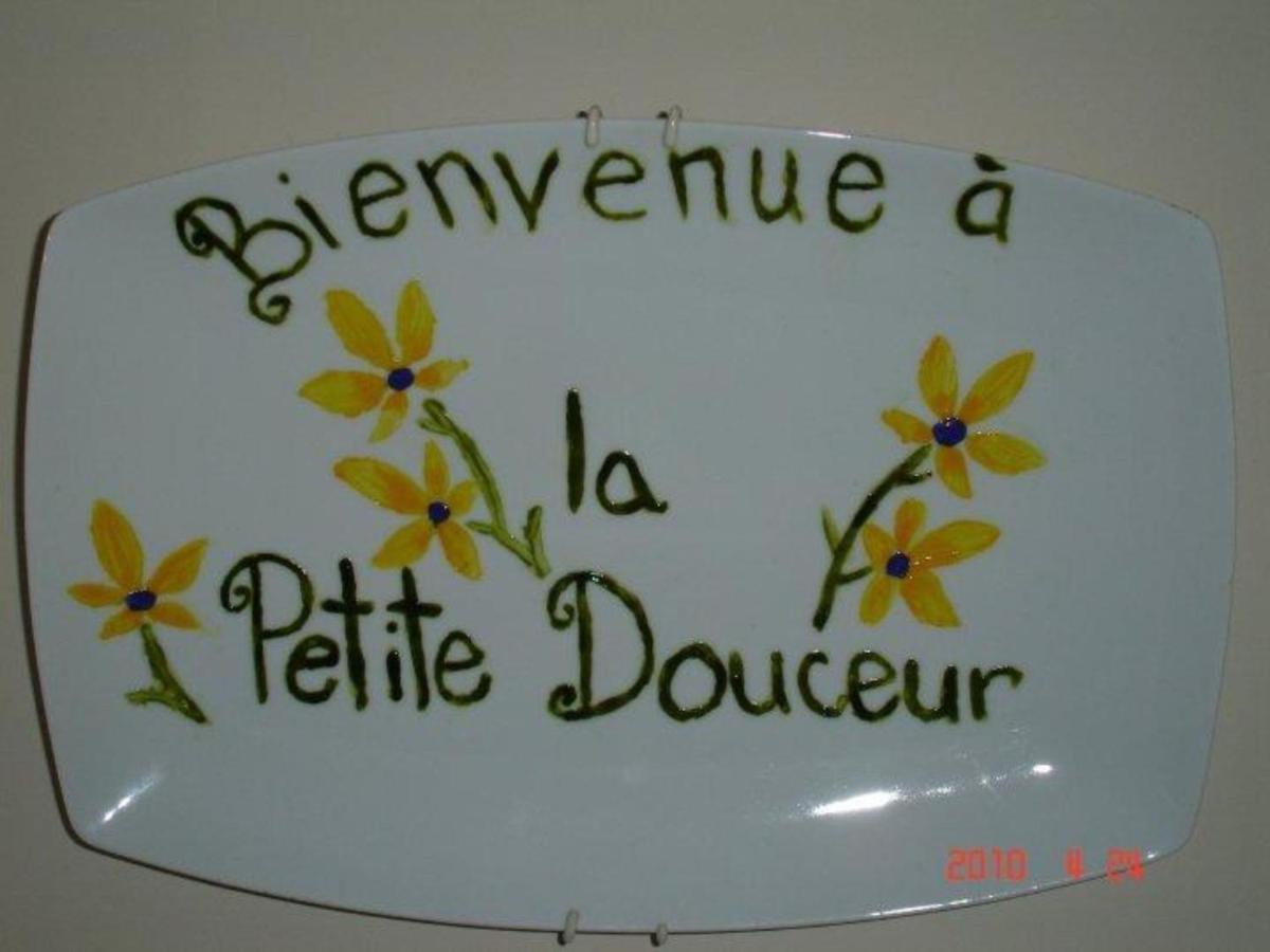 La Petite Douceur Bed & Breakfast Lac-Superieur Exterior foto