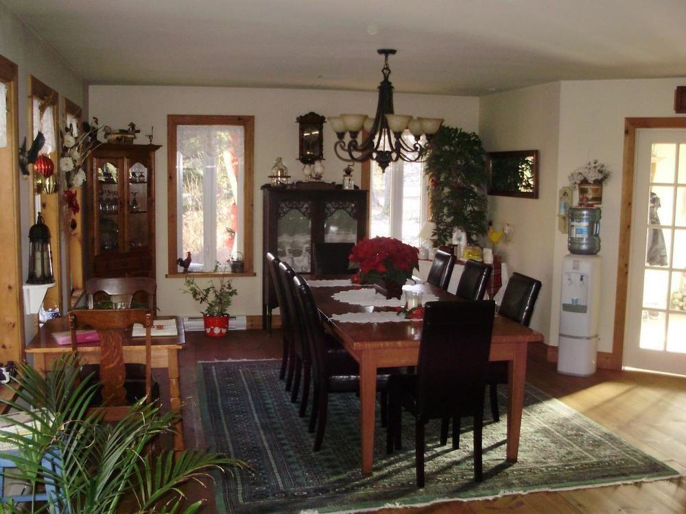 La Petite Douceur Bed & Breakfast Lac-Superieur Exterior foto