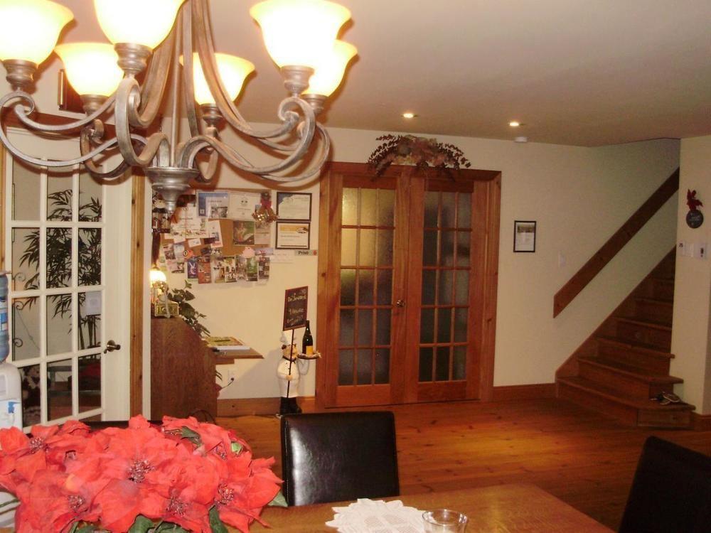 La Petite Douceur Bed & Breakfast Lac-Superieur Exterior foto