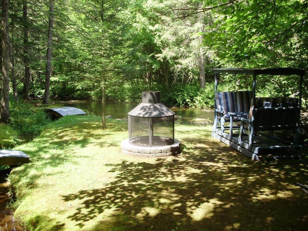 La Petite Douceur Bed & Breakfast Lac-Superieur Exterior foto