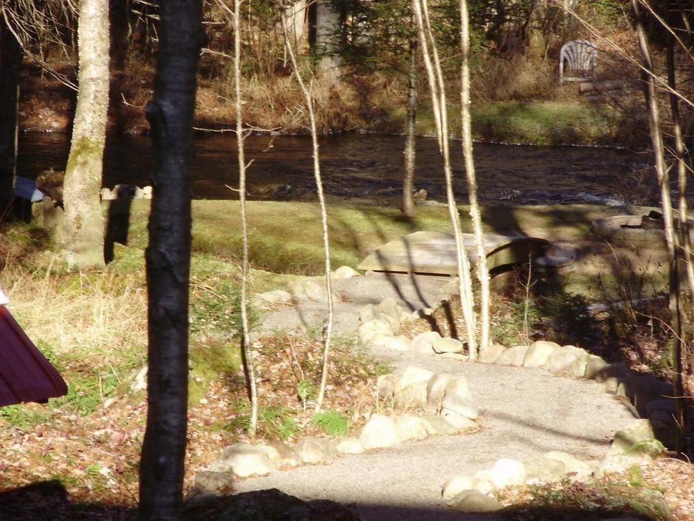 La Petite Douceur Bed & Breakfast Lac-Superieur Exterior foto
