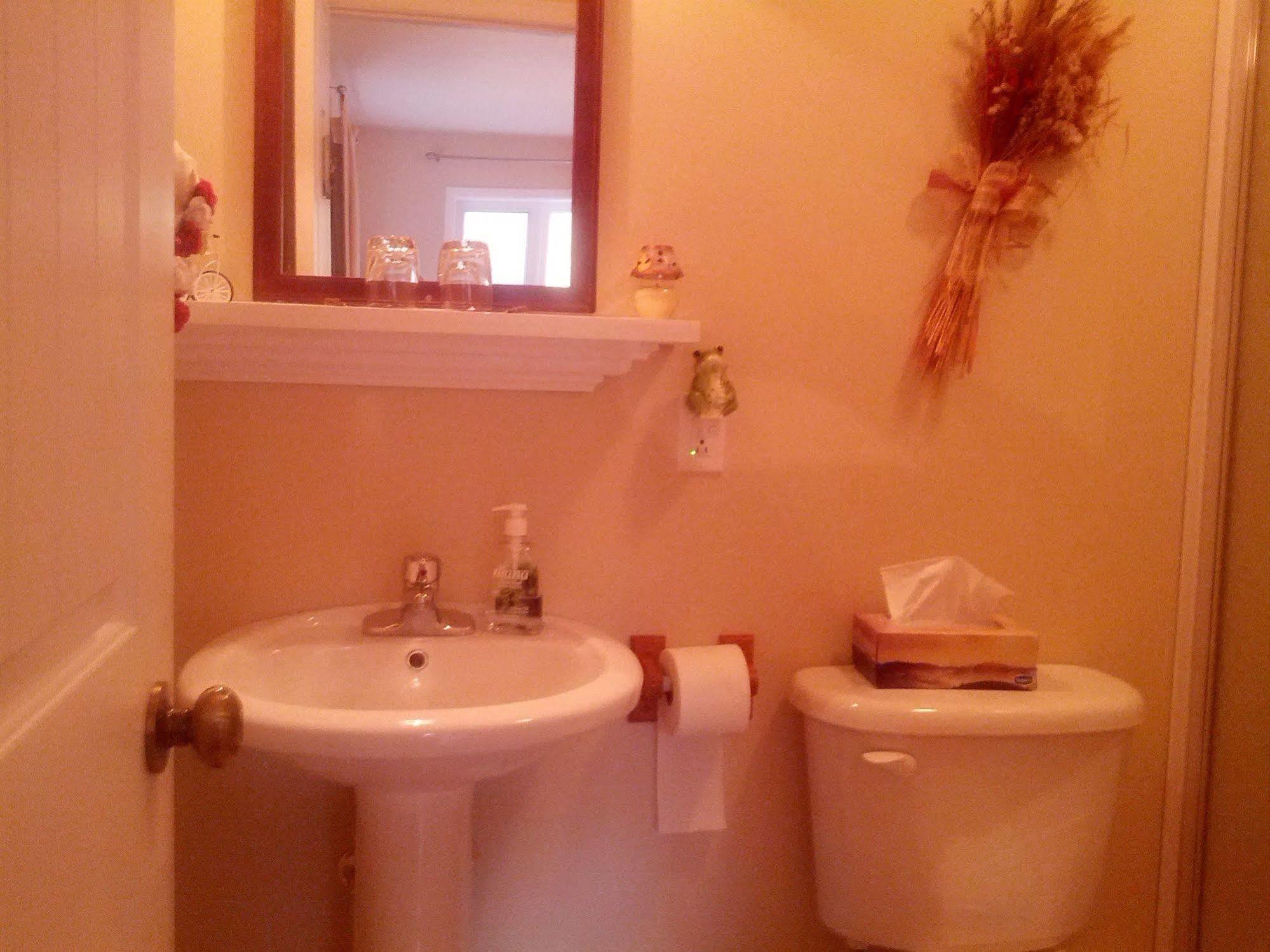 La Petite Douceur Bed & Breakfast Lac-Superieur Exterior foto