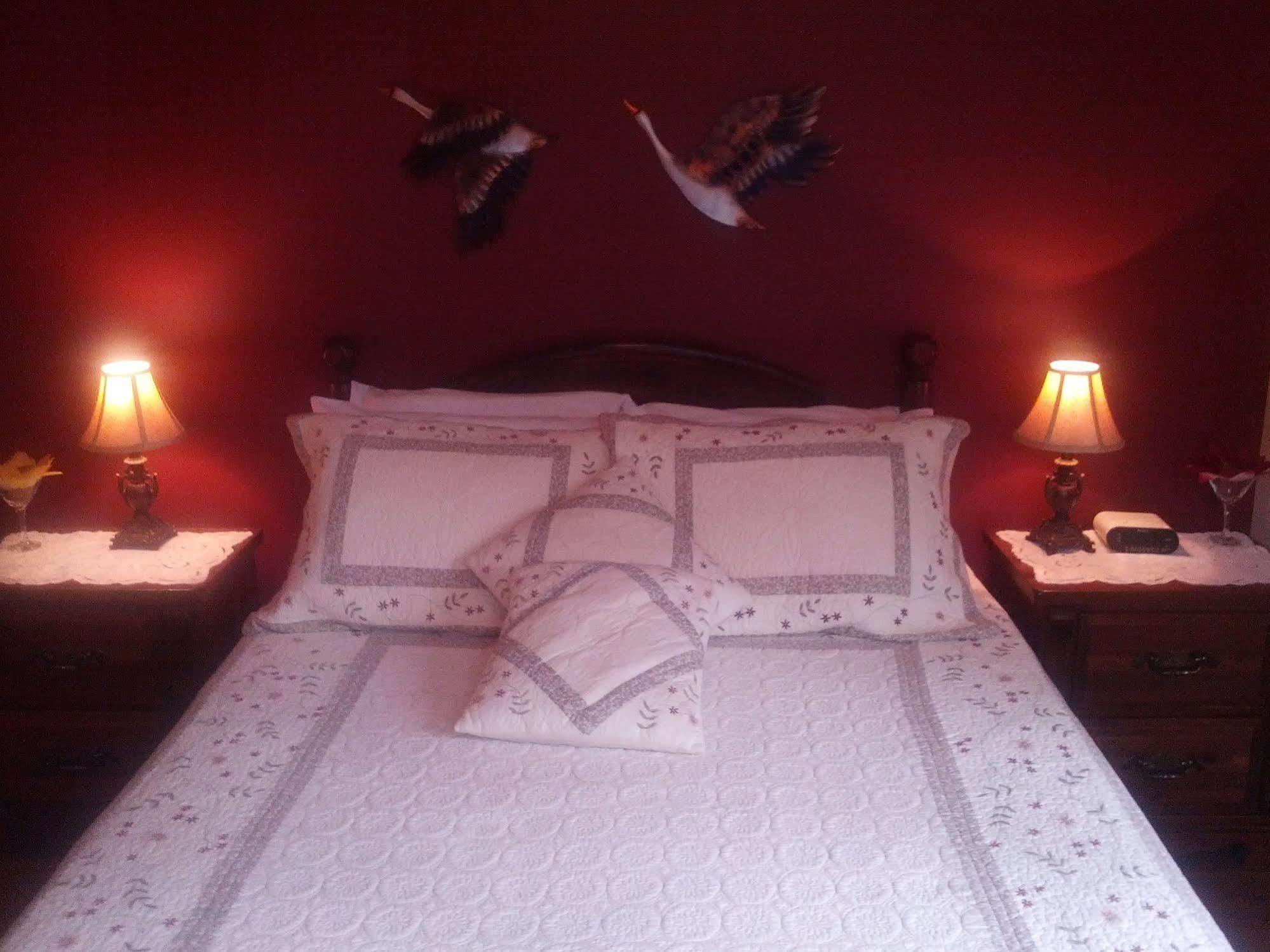 La Petite Douceur Bed & Breakfast Lac-Superieur Exterior foto